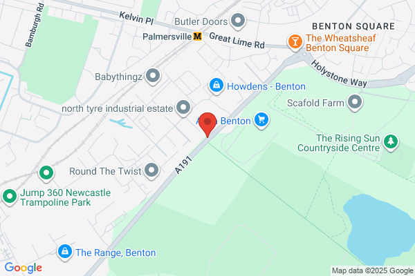 Benton Car Sales Ltd