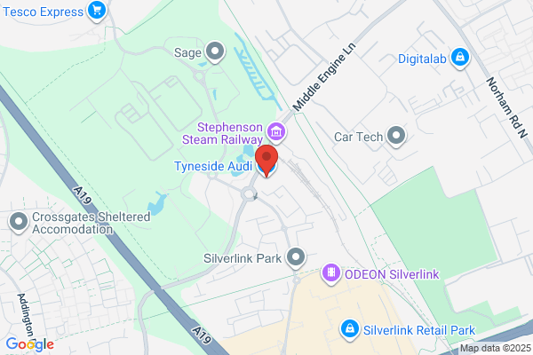 Colebrook Audi