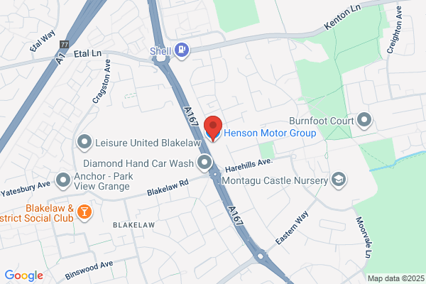 Henson Motor Group