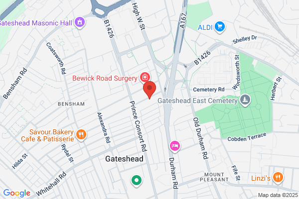 Gateshead Carers Association