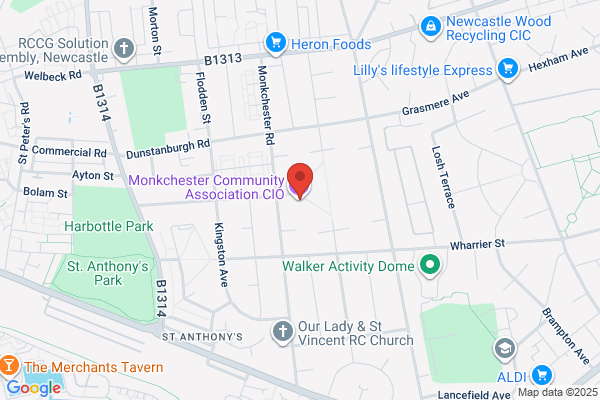 Greater Walker Community Trust