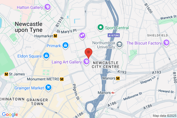 Newcastle Council For Voluntary Service