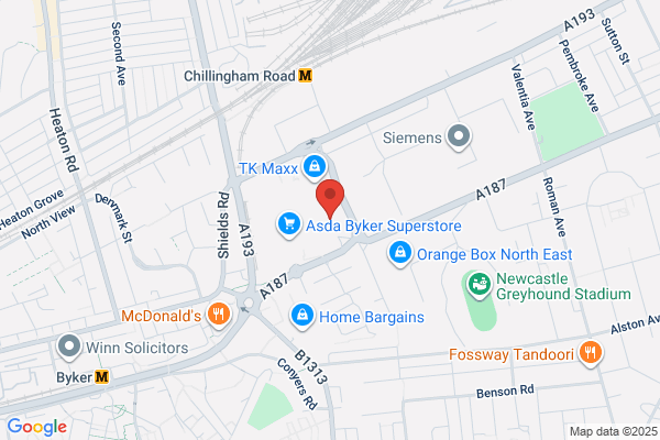 Argos Newcastle Byker