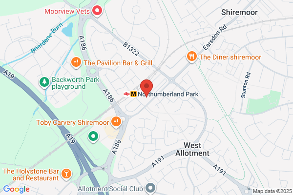 Argos Northumberland Park (Sainsbury's C&C)