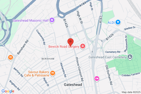Central Gateshead Medical Group