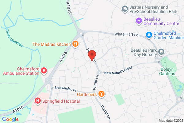 Mountbatten Medical Centre