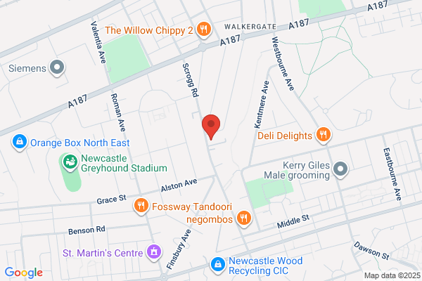 Walkergate Centre