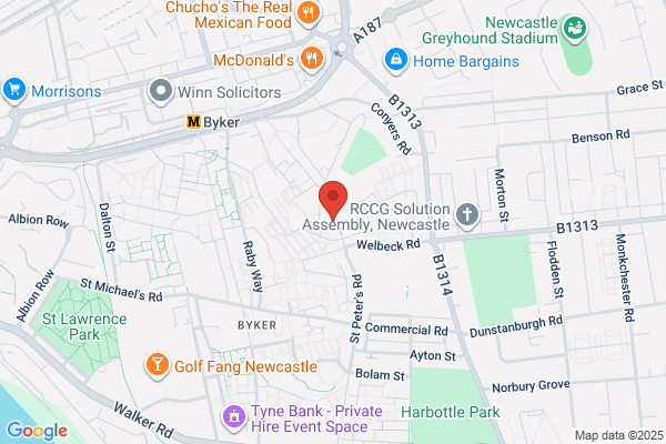 Byker Community Centre