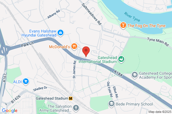 Gateshead & District Disabled Ex-Servicemens Association