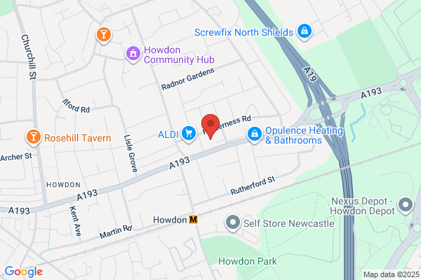 Heaton Junction Club