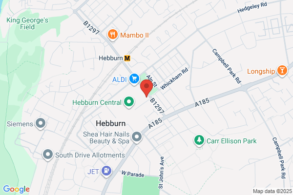 Hebburn & District Iona Social Club Ltd