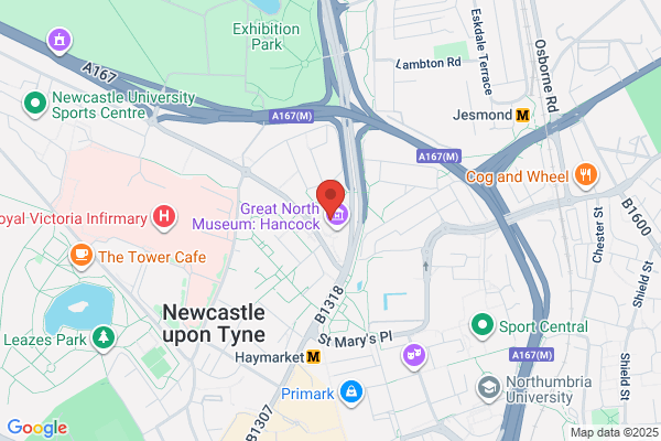 Society Of Antiquaries Of Newcastle Upon Tyne