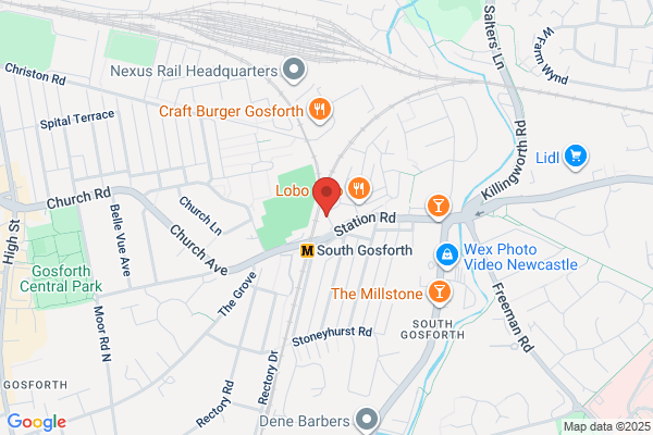 South Gosforth Social Club & Institute Ltd