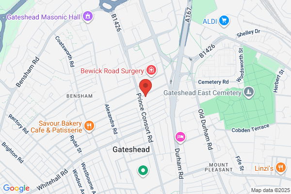 Gladstone Terrace Community Centre