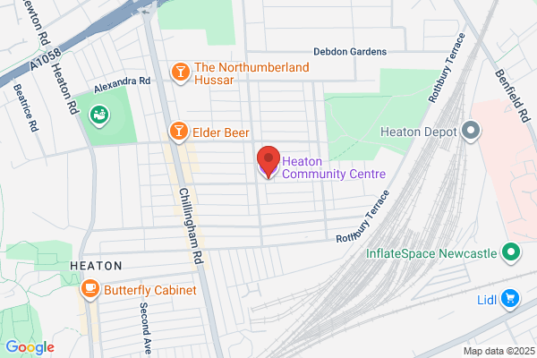 Heaton Community Centre