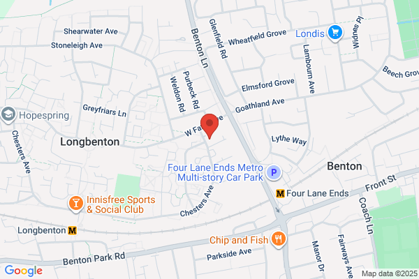Longbenton Community Association