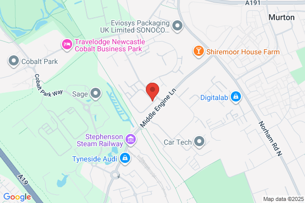 Newcastle Data Recovery