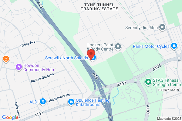 Toolstation North Shields