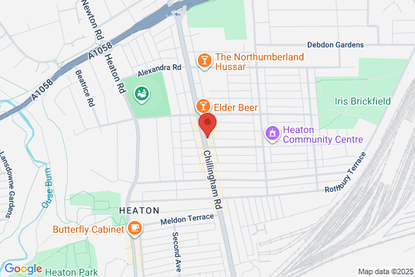 Domino's Pizza - Newcastle - Heaton