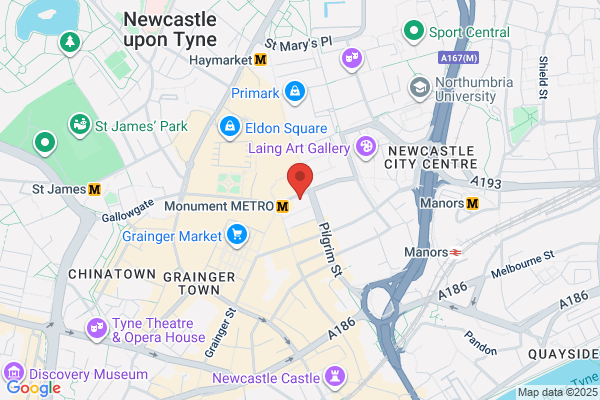 The North Face Newcastle