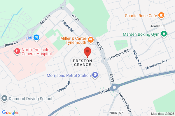 Preston Grange