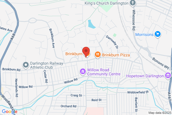 The Brinkburn Group