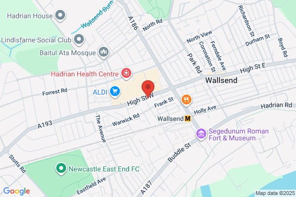 KFC Wallsend - High Street West