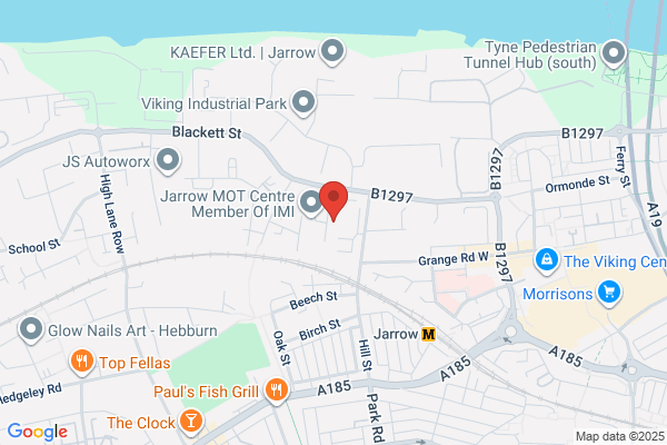 Jarrow Mega Bite