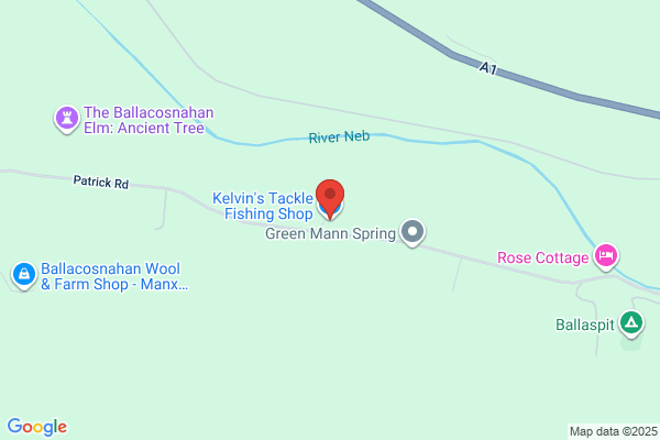 Kelvin Fisheries Ltd