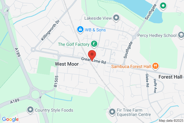 South Gosforth Fisheries