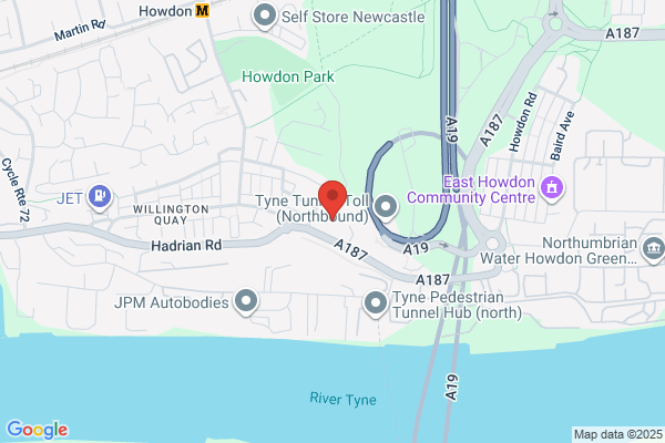 Data Cab North East Ltd