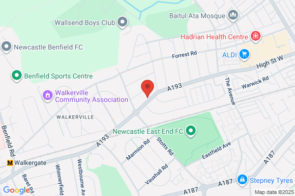Walkerville Garage