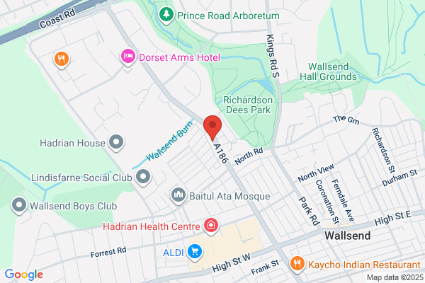 Malcolm H