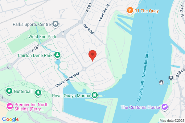 The Royal Quays Health Club