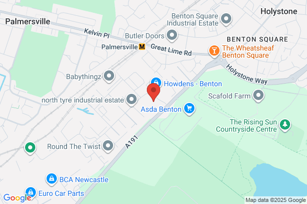 Screwfix Newcastle - Benton