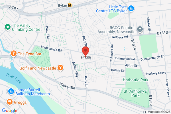 Byker Bridge Housing Association