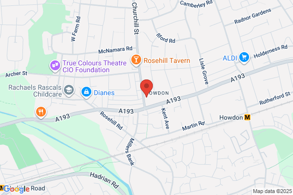 Howden Library