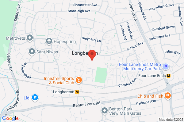Longbenton Library