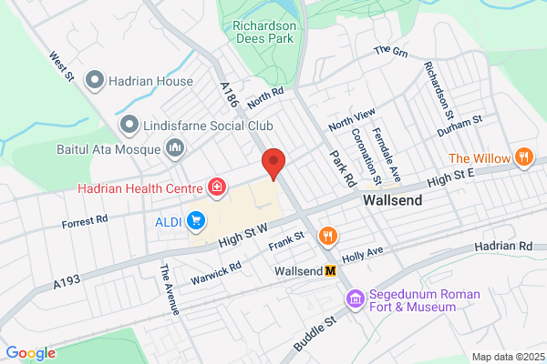 Wallsend Library