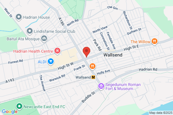 Embrace Financial Services - Wallsend