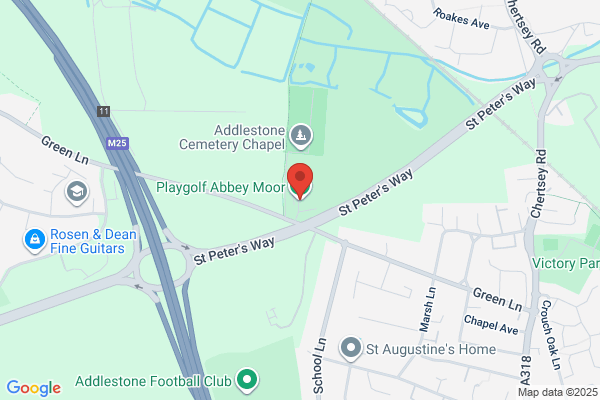 Abbeymoor