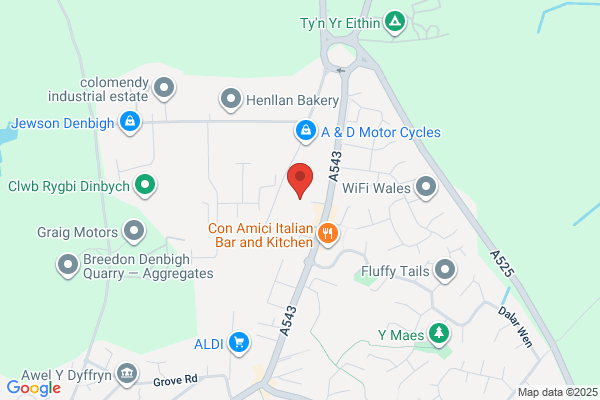 Childcare (Denbigh)