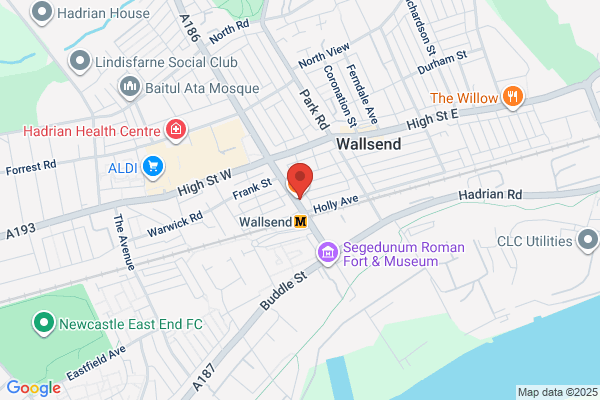 Chiropody Clinic (Wallsend)