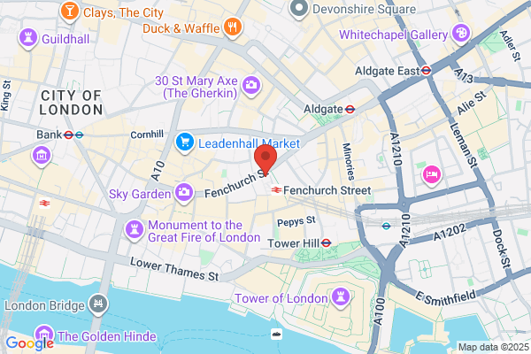Inchcape Shipping Services (UK) Ltd