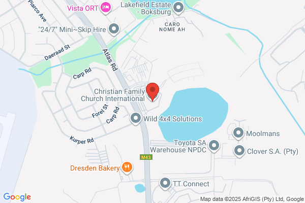 Christian International Europe Family Church