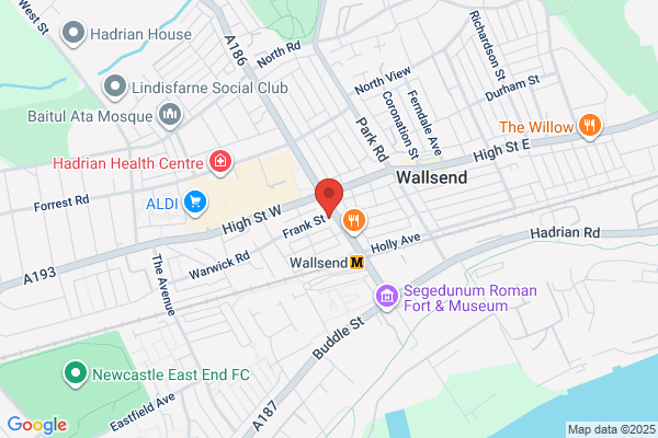 Wallsend Saint Peter & St Luke