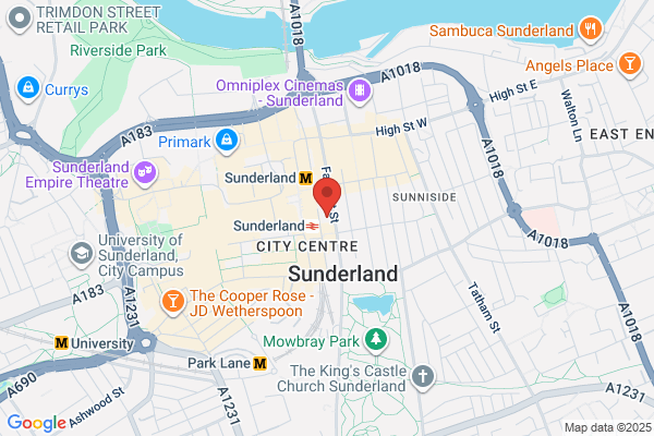 Sunderland Road Post Office