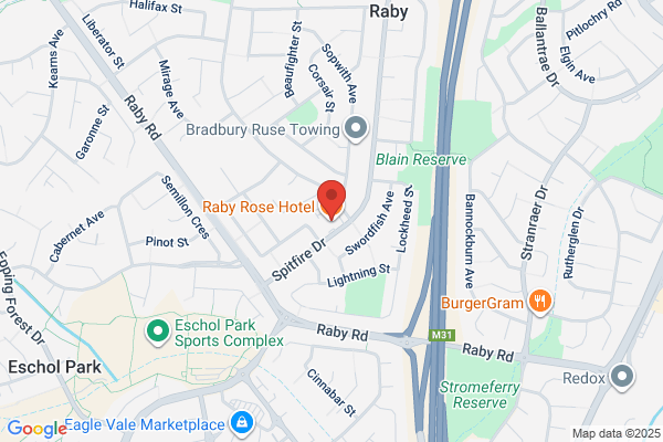 Raby Hotel