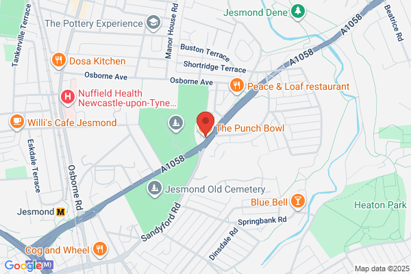 The Punchbowl