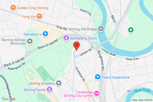 Stirling Avenue Residential Care